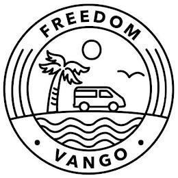 FREEDOM · VANGO · trademark