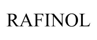 RAFINOL trademark