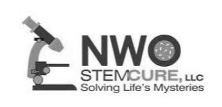 NWO STEMCURE, LLC SOLVING LIFE'S MYSTERIES trademark