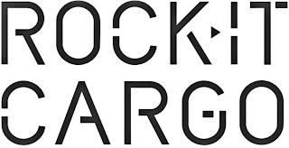 ROCK-IT CARGO trademark