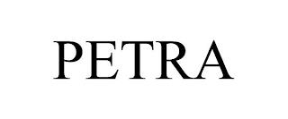 PETRA trademark