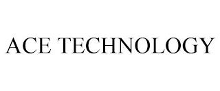 ACE TECHNOLOGY trademark