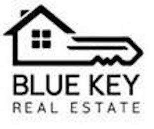 BLUE KEY REAL ESTATE trademark