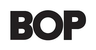 BOP trademark