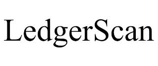 LEDGERSCAN trademark