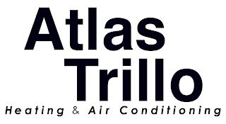 ATLAS TRILLO HEATING & AIR CONDITIONING trademark