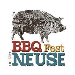 BBQ FEST ON THE NEUSE trademark