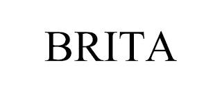 BRITA trademark