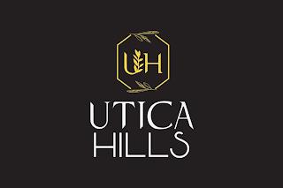 UH UTICA HILLS trademark