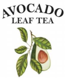 AVOCADO LEAF TEA trademark