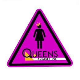 QUEENS APPAREL INC. trademark