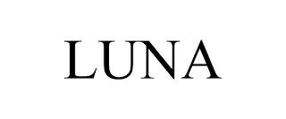 LUNA trademark