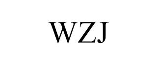 WZJ trademark