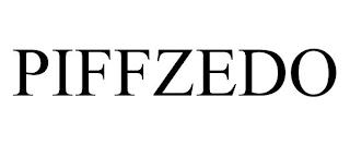 PIFFZEDO trademark