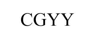 CGYY trademark