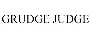 GRUDGE JUDGE trademark