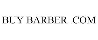 BUY BARBER .COM trademark