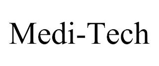 MEDI+TECH trademark