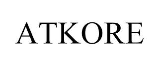 ATKORE trademark