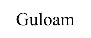 GULOAM trademark