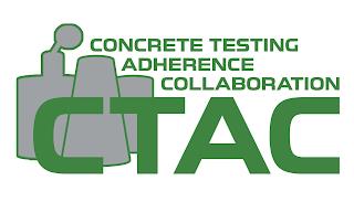 CONCRETE TESTING ADHERENCE COLLABORATION CTAC trademark