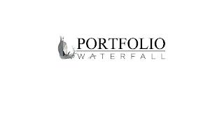 PORTFOLIO WATERFALL trademark