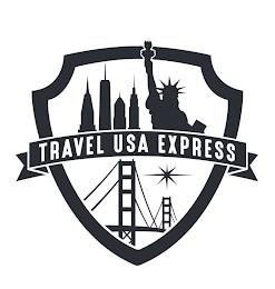 TRAVEL USA EXPRESS trademark