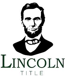 LINCOLN TITLE trademark