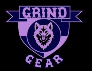 GRIND GEAR trademark