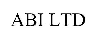 ABI LTD trademark