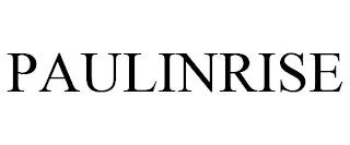 PAULINRISE trademark