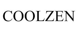 COOLZEN trademark