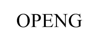 OPENG trademark