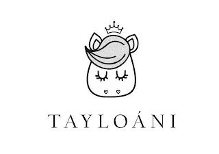 TAYLOANI trademark