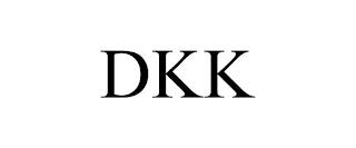 DKK trademark