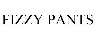 FIZZY PANTS trademark