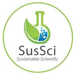 SUSSCI SUSTAINABLE SCIENTIFIC trademark