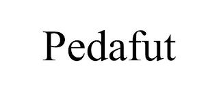 PEDAFUT trademark