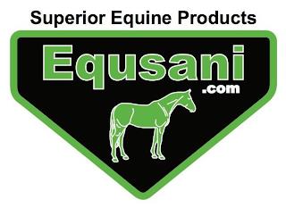 EQUSANI.COM SUPERIOR EQUINE PRODUCTS trademark