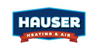 HAUSER HEATING & AIR trademark