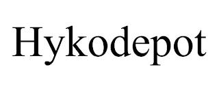 HYKODEPOT trademark