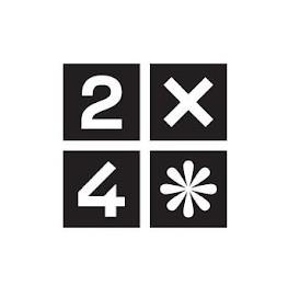 2X4* trademark