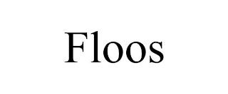 FLOOS trademark