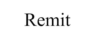 REMIT trademark