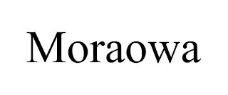 MORAOWA trademark