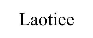 LAOTIEE trademark