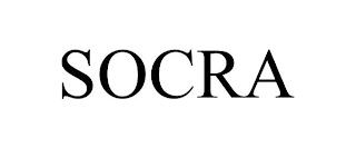 SOCRA trademark