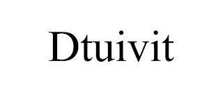 DTUIVIT trademark