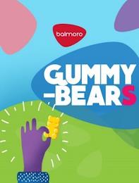 BALMORO GUMMY-BEARS trademark