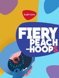 BALMORO FIERY PEACH-HOOPS trademark